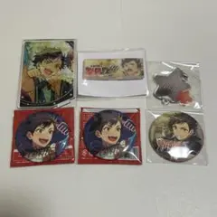 あんスタ　南雲鉄虎　缶バッジ　アクスタ