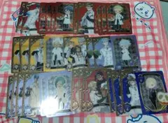 ツイステ メタルカード まとめ売り