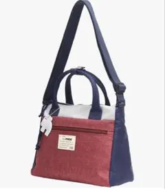 moz 2WAY ショルダーバッグ トリコロールのサムネイル