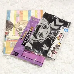 TinyTAN ハンドタオルセット