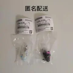 ハローキティ めじるしアクセサリー 天使 小悪魔