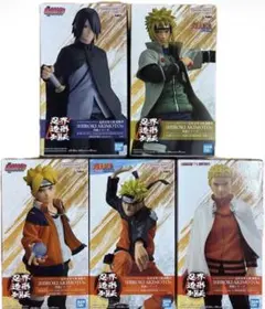 希少 NARUTO 忍形集 特別版 歴代火影 フルカラー みかづき島