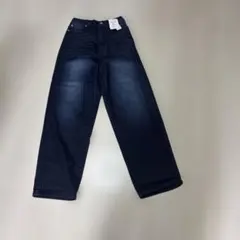The Craft Crew デニムパンツ インディゴブルー M