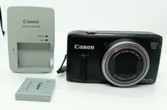 Canon PowerShot SX700 H16.1MP 30x 充電器付き - メルカリ