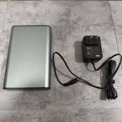 サンワダイレクト.ポータブル電源 65W11400mAh 700-BTL025N