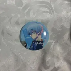 ブルーロック 氷織羊 缶バッジ 特装版 原作