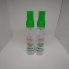 ALCO SAFE Isopropyl Alcohol 55ml×2