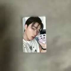 ATEEZ MIGHTEEZ ランダムトレーディングカード　サン