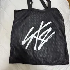StrayKids メッシュ トートバッグ 5STAR