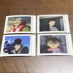 コナン　黒鉄の魚影　ぱしゃこれ　阿笠博士　コルン　毛利蘭　江戸川コナン