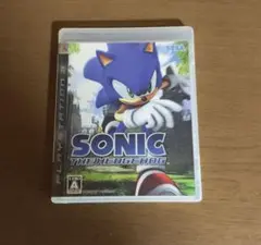 PS3 SONIC THE HEDGEHOG 新ソニ