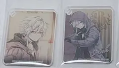 ピオフィ アクリルプレートキーチェーン オルロック