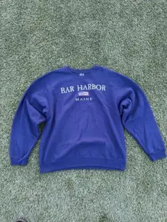 FRUIT OF THE LOOM スウェット XL 裏起毛　フェード