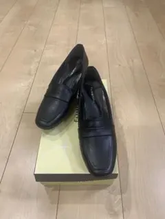 フワラク ブラック ハイヒール