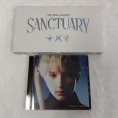 TxT ヒュニンカイ　SANCTUARY Starkissed