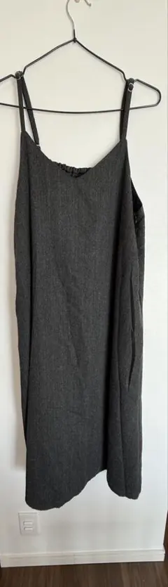 エンジェリーベ　マタニティ　キャミワンピース