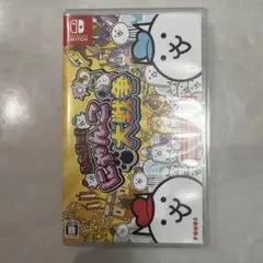 にゃんこ大戦争 Nintendo Switch パッケージ版