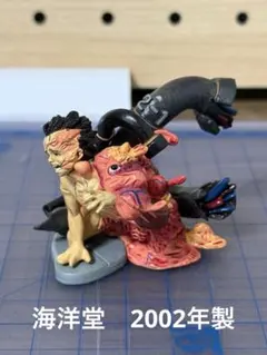 K＆M AKIRA 2nd 鉄雄　融合のサムネイル