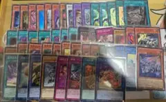遊戯王OCG デュエルモンスターズ カードセット 50枚　まとめ