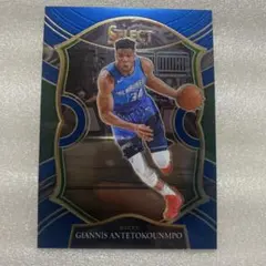 PANINI SELECT Giannis Antetokounmpo