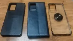 OPPPO Reno 7A 9A ケース 3個のサムネイル