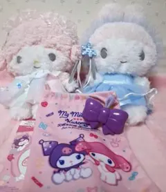 2025年最新】マイメロ アニバーサリー 雪の人気アイテム - メルカリ