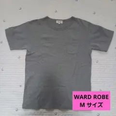 WARD ROBE グレー Tシャツ Mサイズ