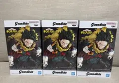 僕のヒーローアカデミア ヒロアカ デク フィギュア 3個セット