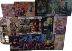 最新プライズフィギュア 16点 まとめ売り