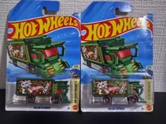 ホットウィール 招き猫