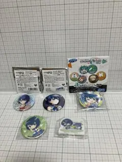 プロセカ　桐谷遥　缶バッジ　アクリルクリップ　まとめ