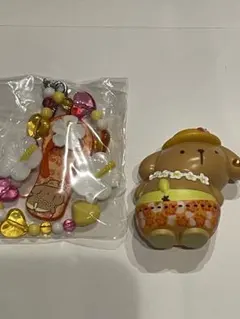 サンリオ シークレットマスコット&ストラップトコナツバケーション ポムポムプリン