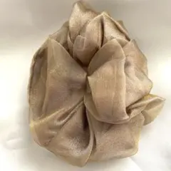 シュシュ　ヘアアクセサリー　ヘアゴム　ヘアアレンジ　新品