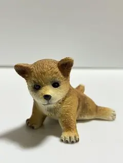 柴犬　置物　ミニチュア　犬　フィギュア