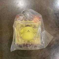 サンリオキャラクターズ パッケージミニチュアコレクション ポムポムプリン
