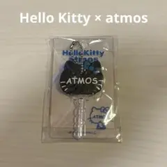 【未開封】Hello Kitty × atmos⭐︎キーキャップ　キーカバー