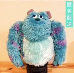 モンスターズインク　サリー　ファンキャップ