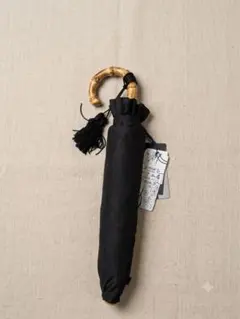 【新品タグ付】kuros' × WAKAO かさ工房 晴雨兼用折りたたみ傘 新品タグ付】kuros' × WAKAO かさ工房 晴雨兼用折りたたみ傘 - メルカリ