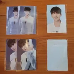 SEVENTEEN DK ドギョム トレカ NEW_