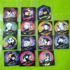 【※出品3/20まで】呪術廻戦 バースデーステッカー まとめ売り