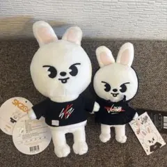 SKZOO Leebit ぬいぐるみ straykids スキズ