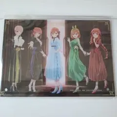 アクリルプレート 五等分の花嫁