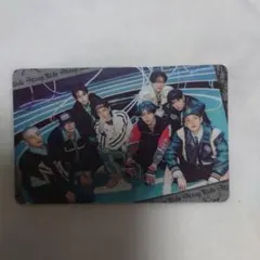 StrayKids dominATE アプグレ特典 トレカ