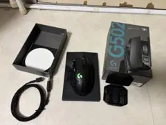 logicool G502WL Lightspeed マウス