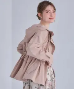 撥水 マウンテンパーカー