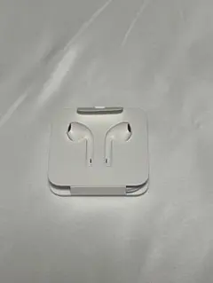 【新品未使用】Apple純正 EarPods Lightning端子 イヤホン