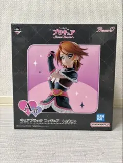 プリキュア キュアブラック　フィギュア A