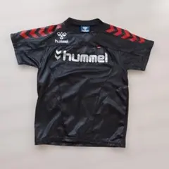 hummel Tシャツ ブラック 140cmのサムネイル