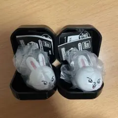 スキズ skzoo ぷくっとリング ガチャガチャ 指輪 リービット リノ