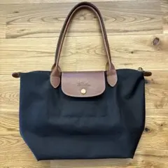 ロンシャン　ル・プリアージュ　ショルダーバッグM